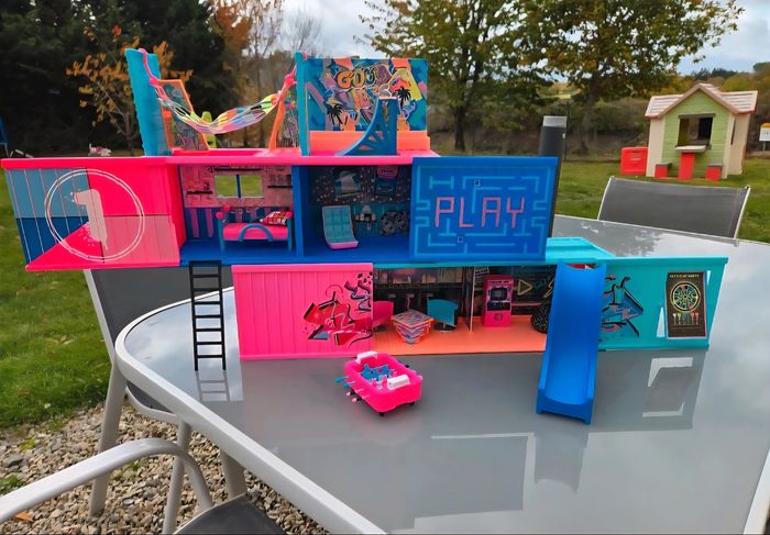 Maison poupée LOL - photo numéro 4