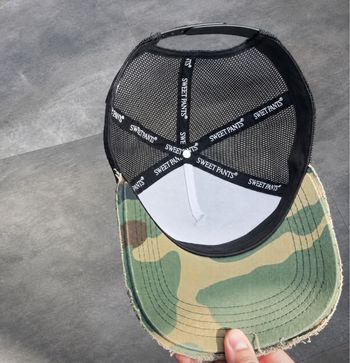Casquette sweet pants
