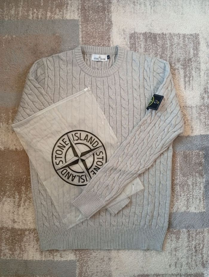 Pull Stone Island