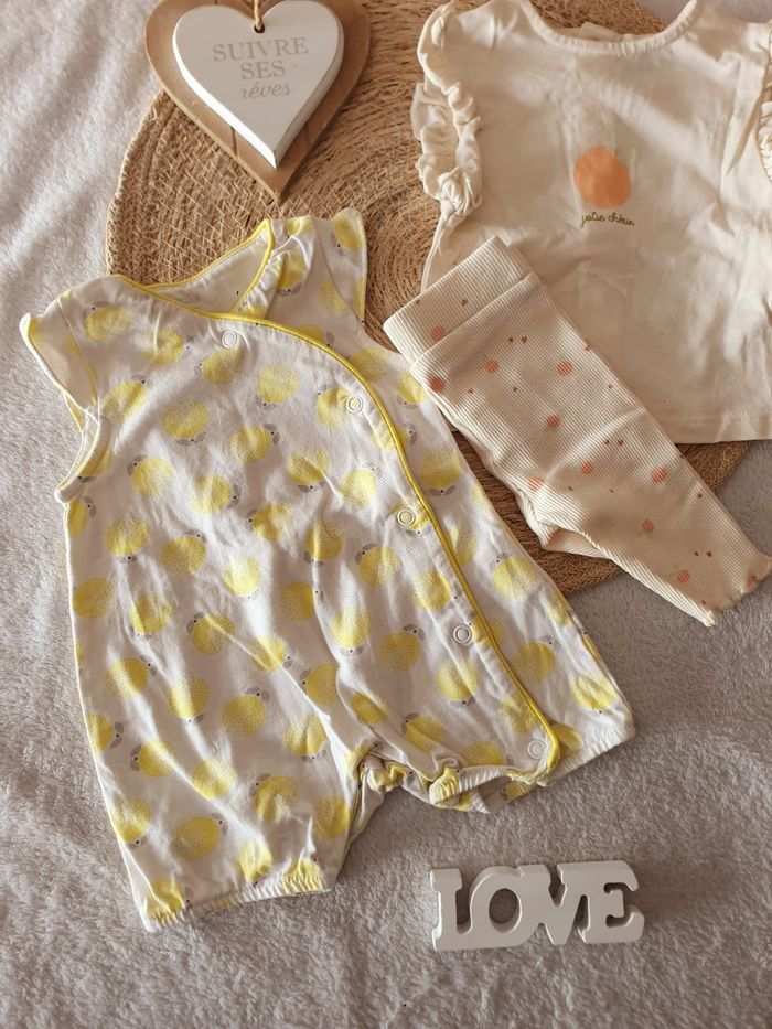 Combishorte / Ensemble * 1 mois 💌 - photo numéro 3