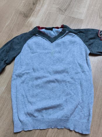 Pull inscene 122/128