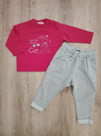Ensemble garçon