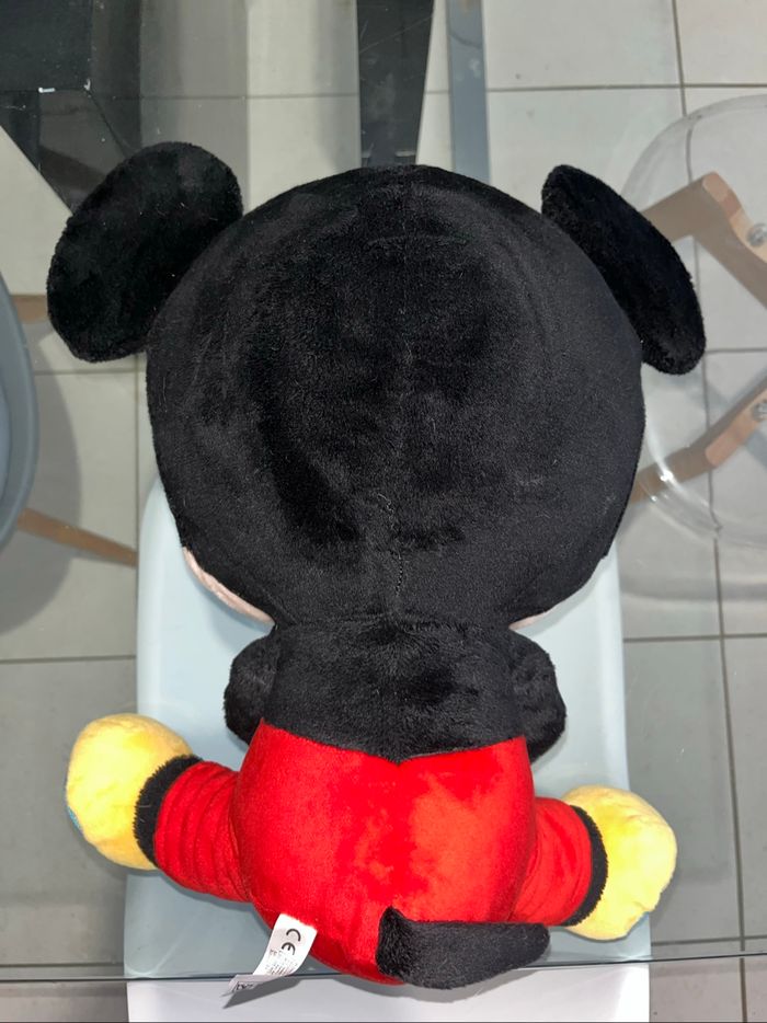 Doudou Mickey - photo numéro 3