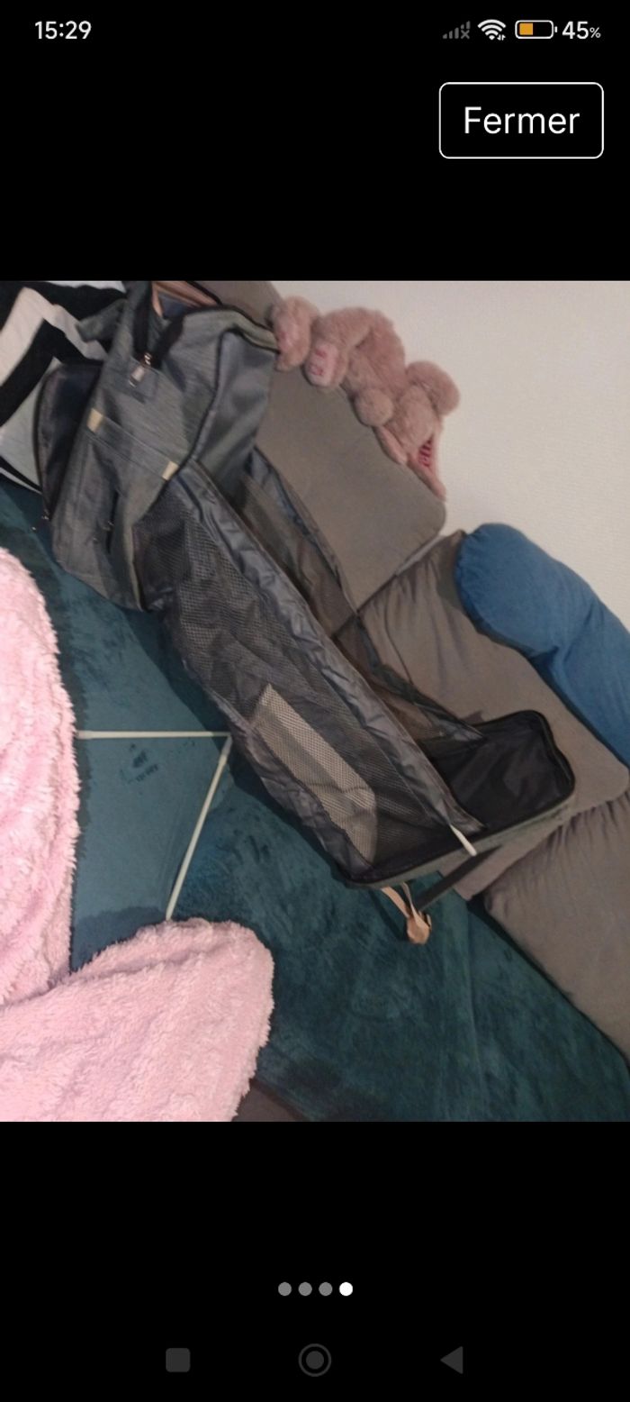 Sac a langer - photo numéro 4