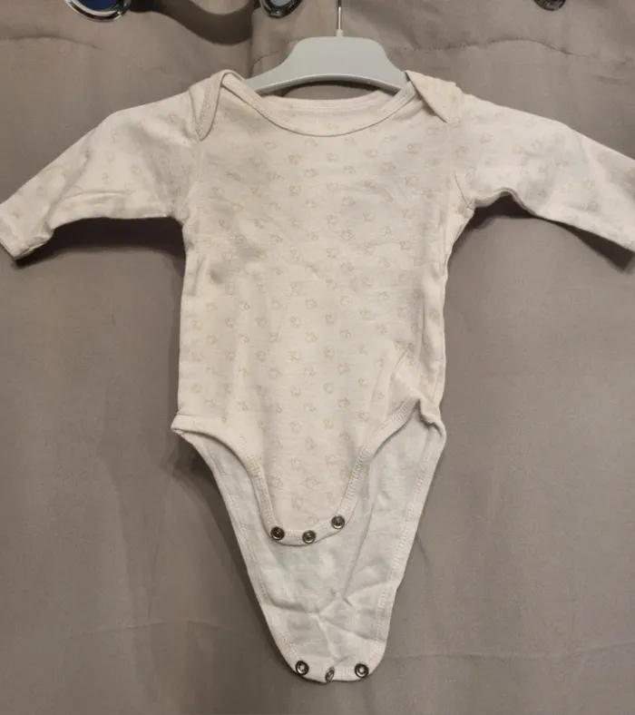 Lot de 3 bodies - photo numéro 2