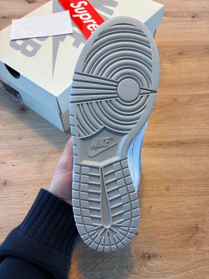 Nike Dunk low SB supreme - photo numéro 6