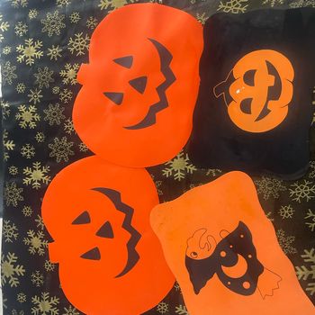Set de table Halloween (4)