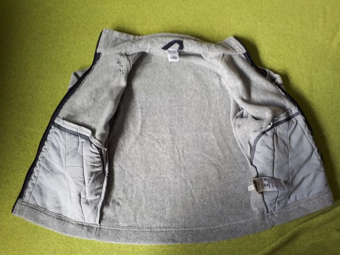 Polaire garcon 8 ans - photo numéro 3