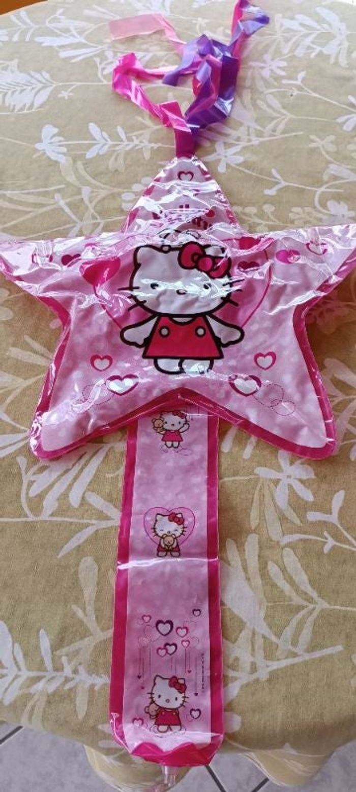 Ballon Hello Kitty