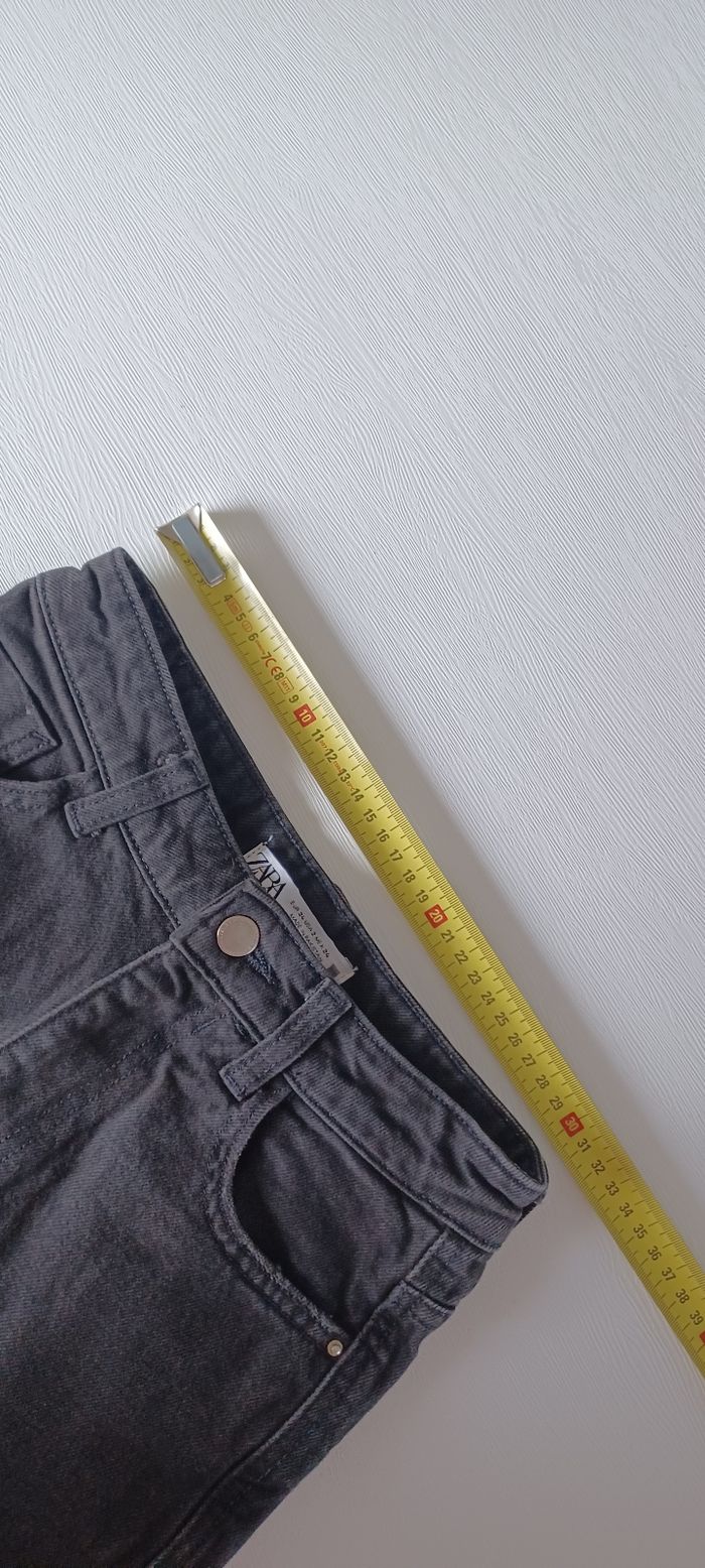 Pantalon jeans femme taille xs Zara - photo numéro 5