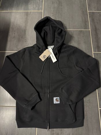 Zip à capuche Carhartt 