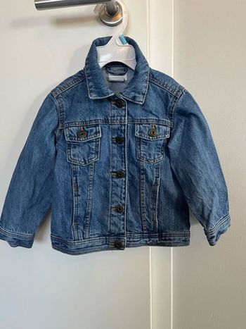 Veste en jeans Mango kids 2/3 ans