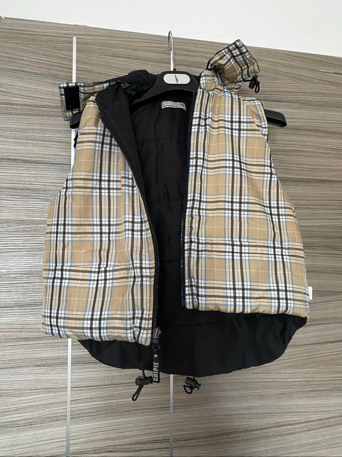 Veste sans manche chipie 10 ans - photo numéro 3