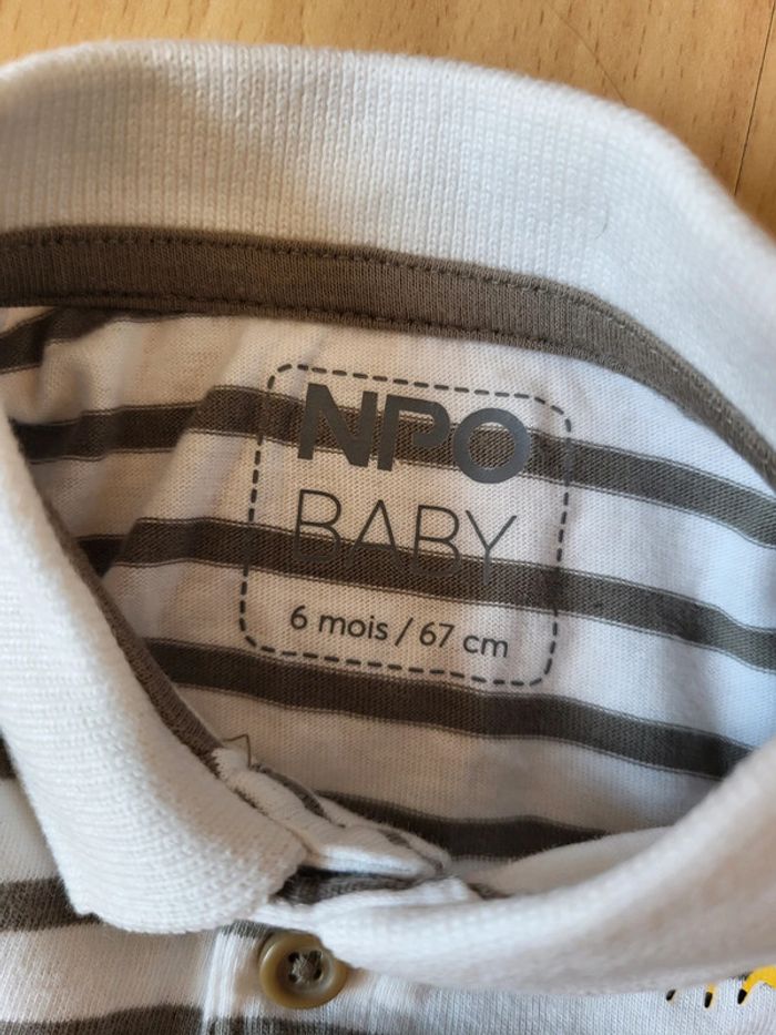 Ensemble bébé garçon - photo numéro 4