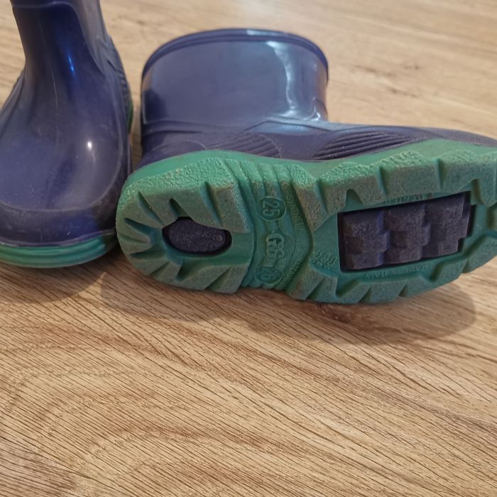 Bottes de pluie - photo numéro 3