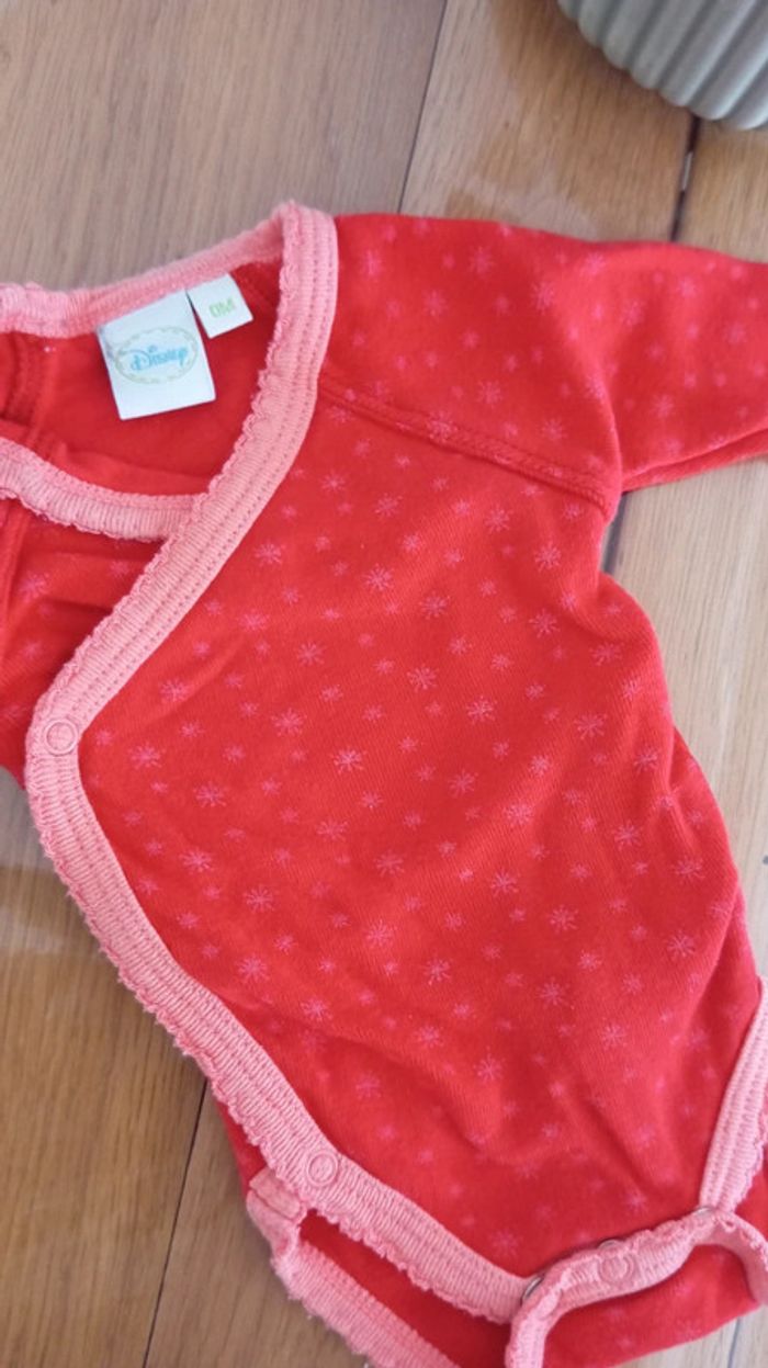 lot de 4 body - photo numéro 4