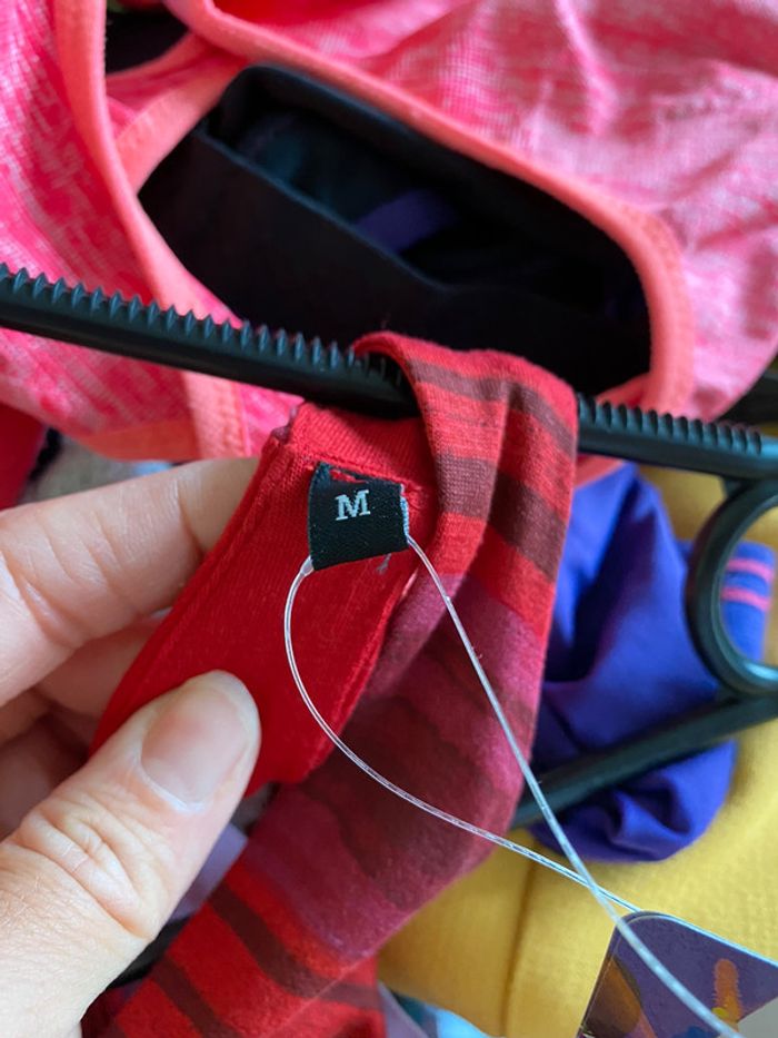 Robe Desigual rouge Taille M neuve - photo numéro 3