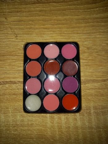 Palette gloss