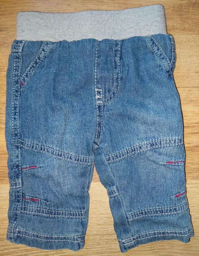 Pantalon bébé T : 56