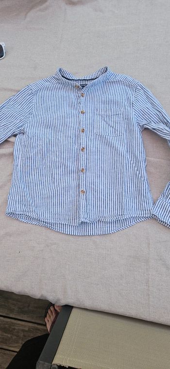 Chemise été