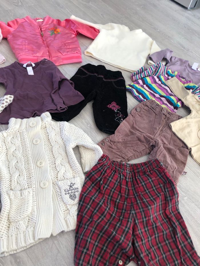 Lot 6 mois - photo numéro 6