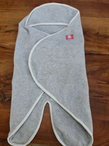 RED CASTLE chancelière couverture grise