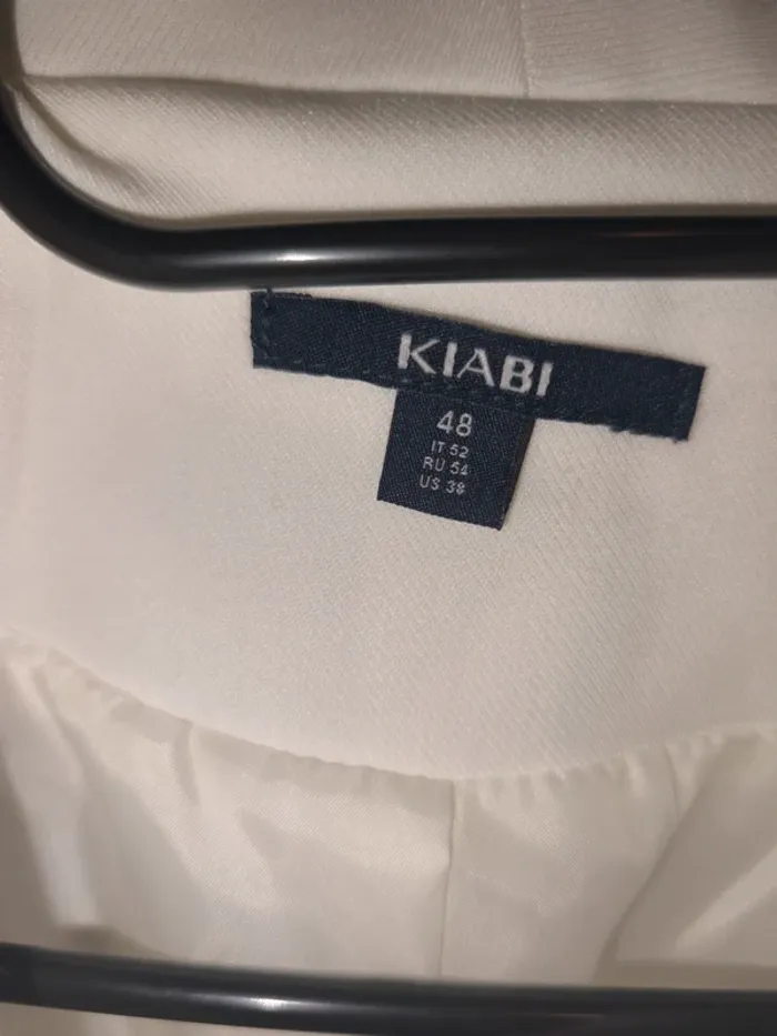 Veste blazer - photo numéro 4