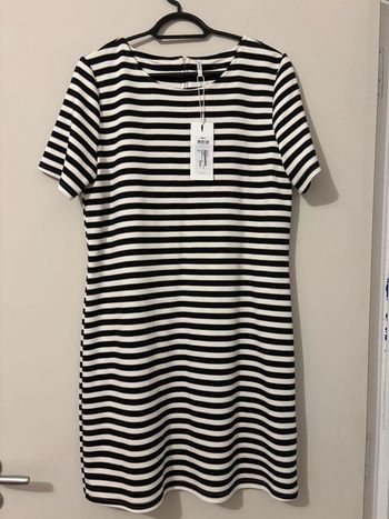 Robe rayure