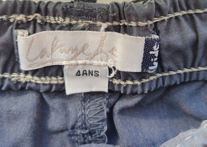 Short taille 4 ans - photo numéro 2