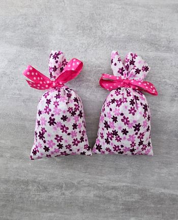 Lot De 2 sachets de lavande