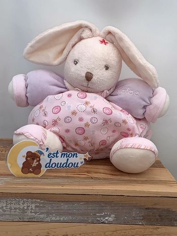 KAL62 doudou lapin 🐰 kaloo