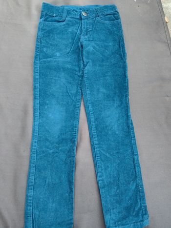 Pantalon velours z