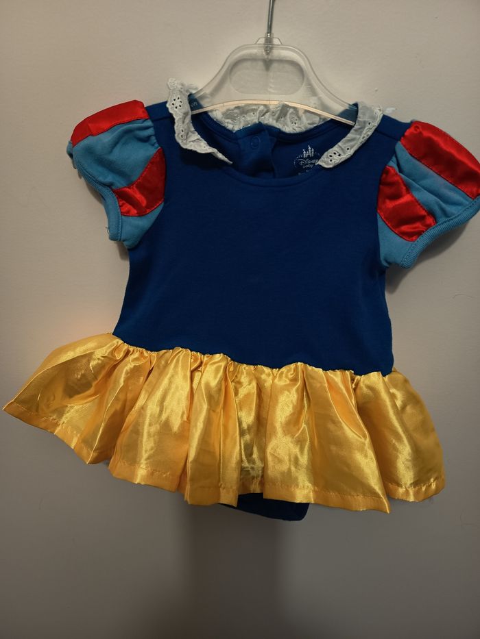 Robe princesse Disney Store