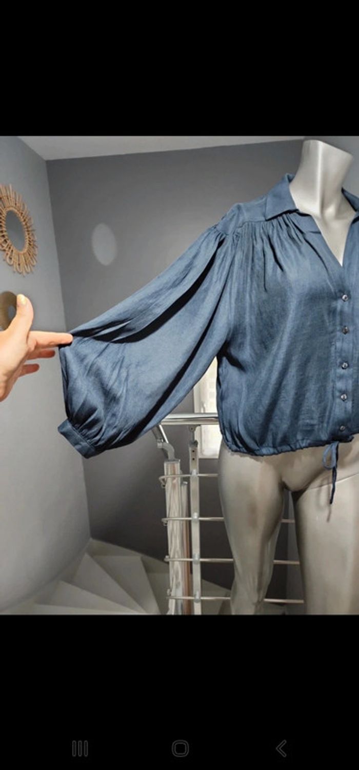 Blouse Etam