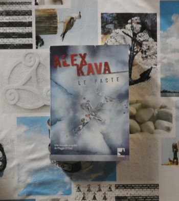 Le pacte d Alex Kava Ed. Mira
