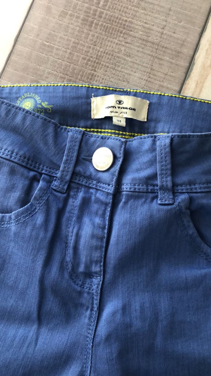 Tom Tailor - Jeans bleu T34 neuf sans étiquette - photo numéro 4