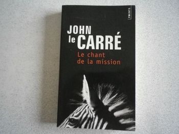 LE CHANT DE LA MISSION