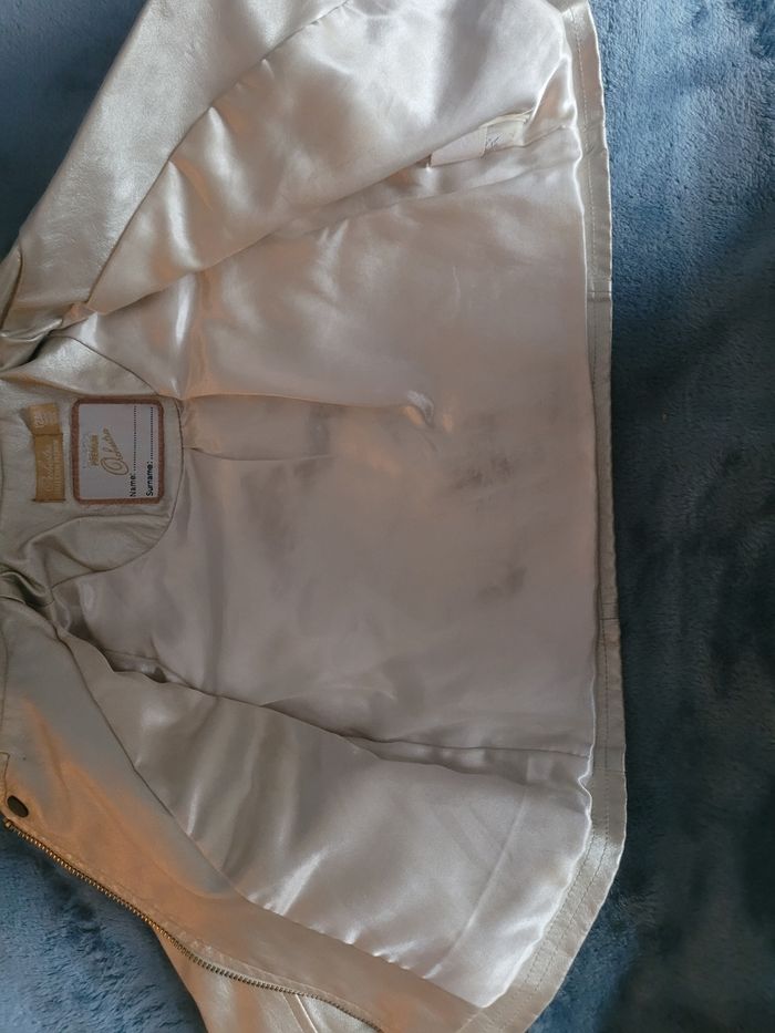 Veste en cuir - photo numéro 4