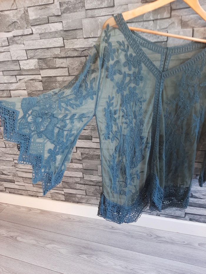 Haut kaki - photo numéro 2