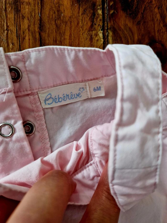 Robe bébé légère 6 mois - photo numéro 3