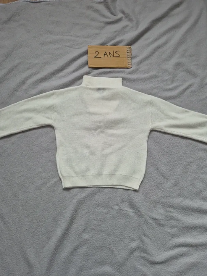 Pull neuf 24 mois kiabi - photo numéro 5