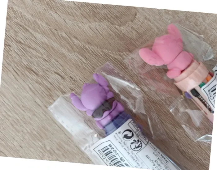 Lot de 2 crayons à couleurs Neuf - photo numéro 5