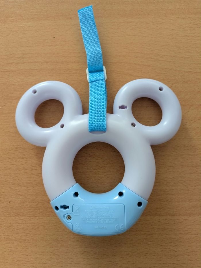 Projecteur interactif Mickey Mouse Clementoni - photo numéro 2