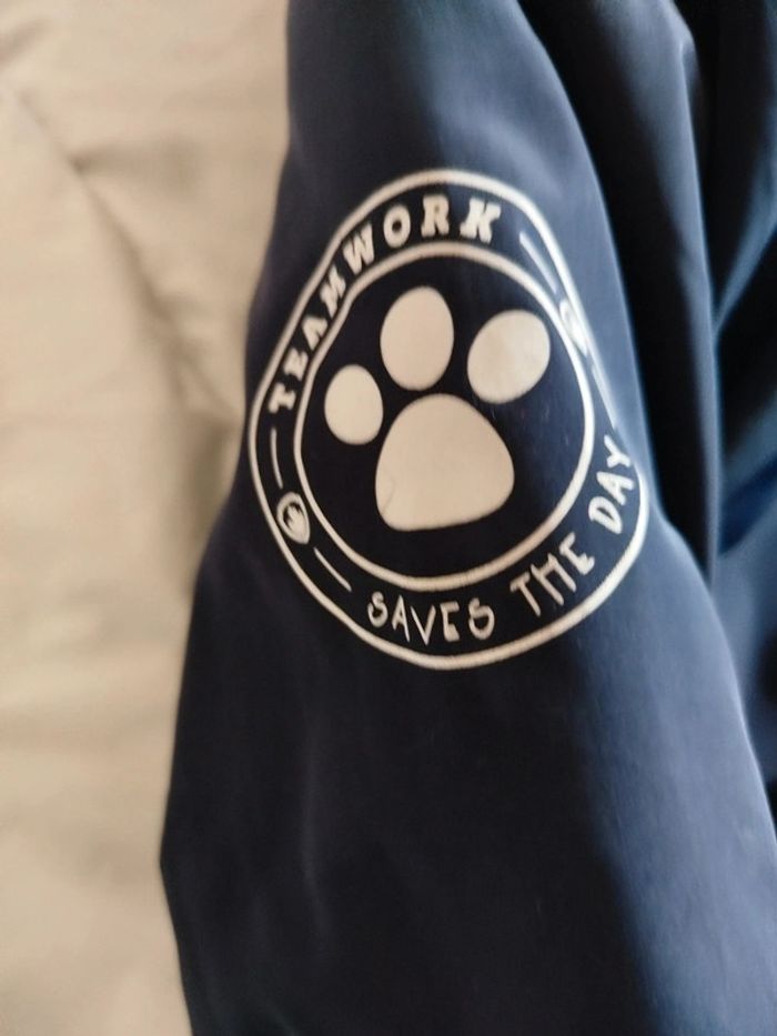 Manteau Pat patrouille 6 ans - photo numéro 10