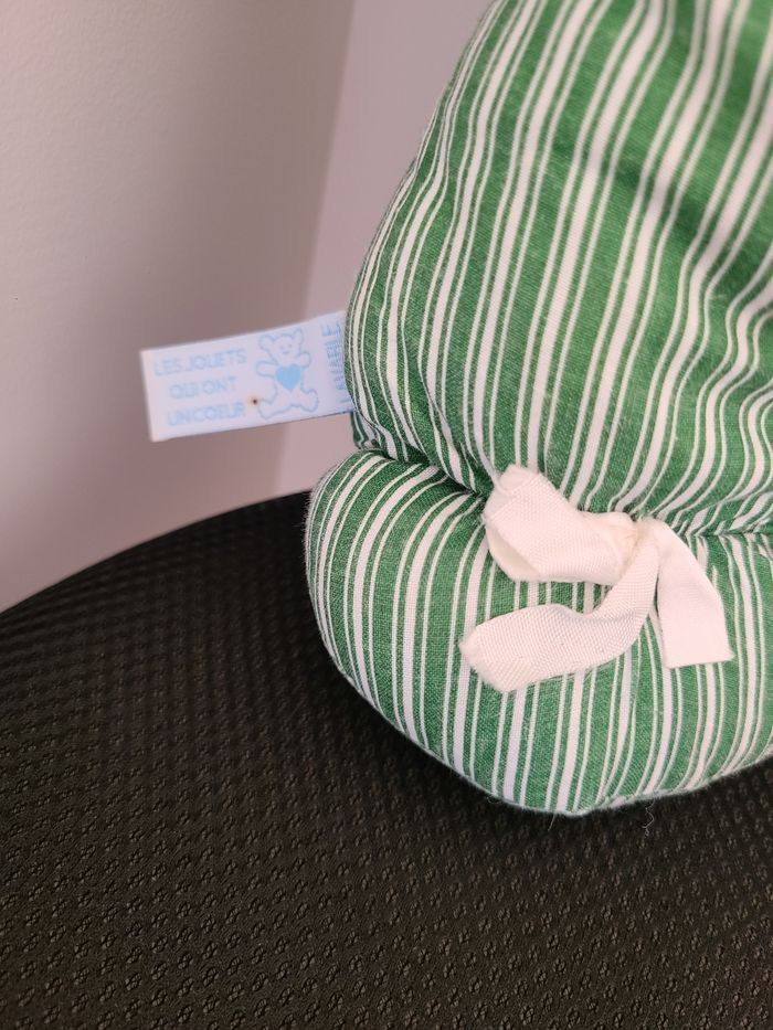 Doudou éléphant - photo numéro 2