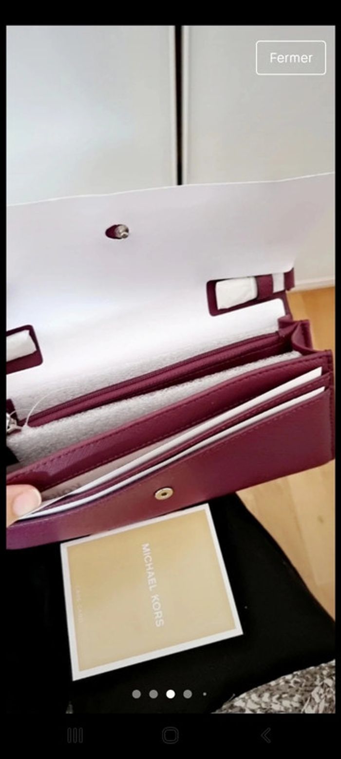 Pochette MK neuf - photo numéro 2