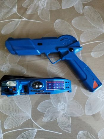Sega lock on