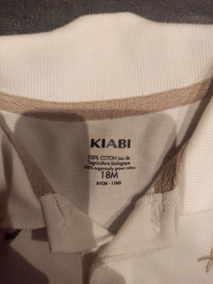 Polo Kiabi Garçon - photo numéro 2
