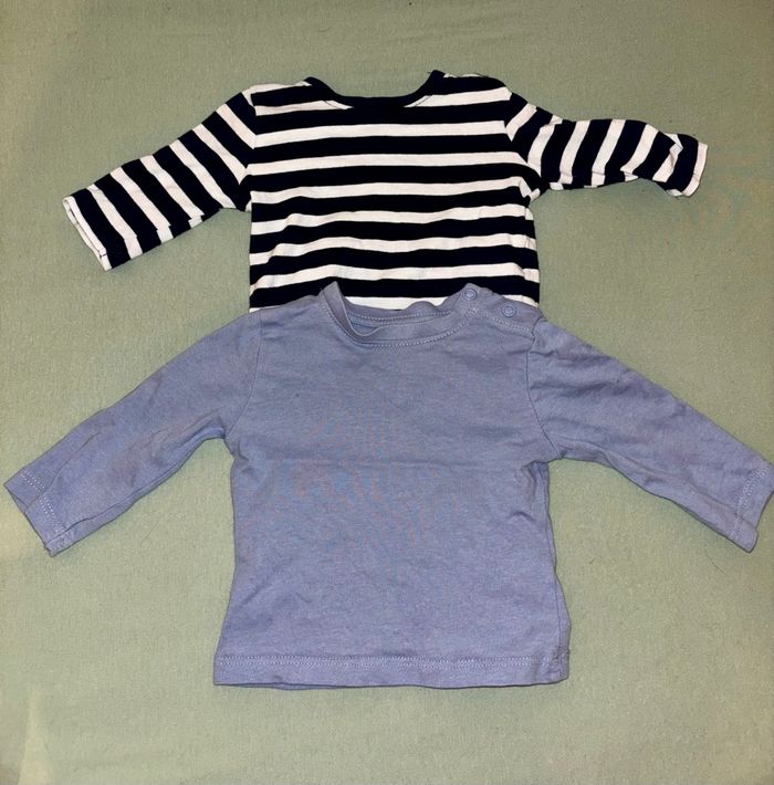 T-shirt manches longues