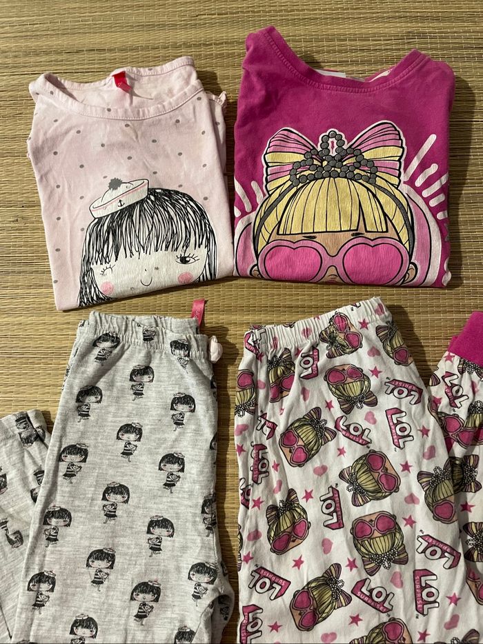 Jolis pyjamas